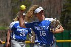 Softball vs Springfield  Wheaton College Softball vs Springfield College. - Photo by: KEITH NORDSTROM : Wheaton, Baseball